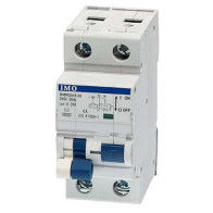 Disjoncteur différentiel 30 mA – 6 kA type AC – Courbe C | THERM ELEC
